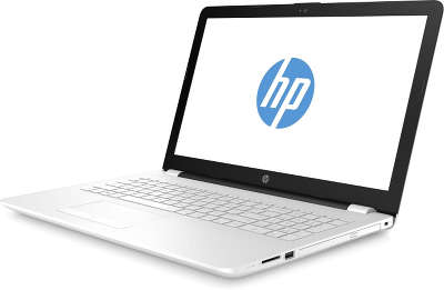 Ноутбук HP 15-bw593ur White 15.6" FHD E2-9000e/4/500/WF/BT/CAM/W10 (2PW82EA)