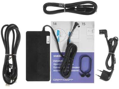 Монитор 32" Samsung Odyssey G7 LC32G75TQSRXEN VA WQHD HDMI, DP, USB-Hub