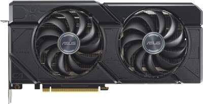 Видеокарта ASUS AMD Radeon RX 7700 XT DUAL-RX7700XT-O12G 12Gb DDR6 PCI-E HDMI, 3DP