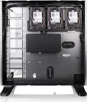 Корпус Thermaltake Core P5 TG Ti, черный, ATX, Без БП (CA-1E7-00M9WN-00)