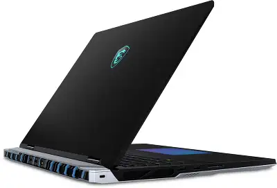 Ноутбук MSI Titan 18 HX AI A2XWJG-206RU Core Ultra 9 285HX 64Gb SSD4Tb NVIDIA GeForce RTX 5090 для ноутбуков 24Gb 18" IPS UHD+ (3840x2400) Windows 11 Home black WiFi BT Cam (9S7-182421-206)
