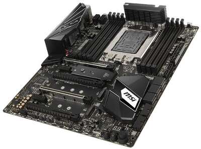 Материнская плата ATX LGATR4 MSI X399 SLI PLUS