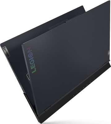 Ноутбук Lenovo Legion 5 17ITH6H 17.3" FHD IPS i5 11400H/16/1Tb SSD/RTX 3060 6G/Dos Eng KB