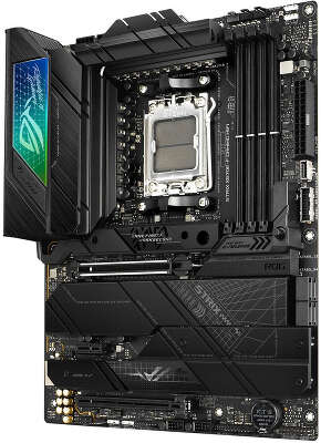 Материнская плата ATX LGAAM5 ASUS ROG STRIX X670E-F GAMING WIFI