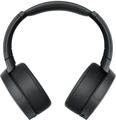 Беспроводные наушники Sony MDR-XB950N1, Bluetooth®, с шумоподавлением, чёрные