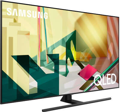 QLED телевизор 55"/140см Samsung QE55Q70TAU 4K UHD