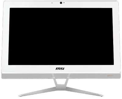 Моноблок MSI Pro 20EX 8GL-044RU 19.5" HD+ N5000/4/1000/Multi/WF/BT/Cam/W10,черный