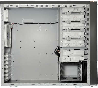 Корпус midiATX Gigabyte Poseidon 310 (без Б,П)