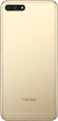 Смартфон Huawei Y6 Prime 2018 16GB, Gold