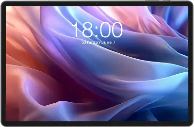 Планшет Teclast T65Max G99 (2.0) 8C RAM8Gb ROM256Gb 12.95" IPS 1920x1200 4G Android 14 серебристый 13Mpix 8Mpix BT WiFi microSD 1Tb 10000mAh 32hr