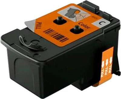 QY6-8006/QY6-8018/CA92 Печатающая головка (цветная) Canon Pixma-G1400/G2400/G3400 (O)