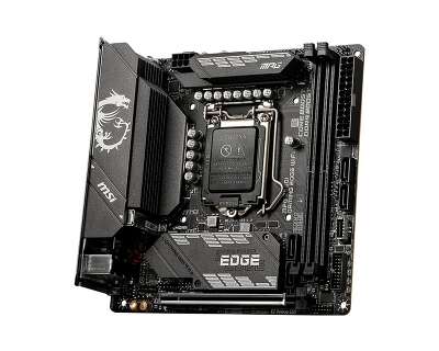 Материнская плата mini-ITX LGA1200 MSI MPG B560I GAMING EDGE WIFI