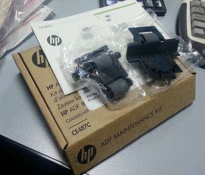 Сервисный набор ADF HP LJ CM6030/6040 (CE487A/CE487B/CE487C/Q3938-67999/Q3938-67969/Q3938-67994/-67944) Maintenance kit