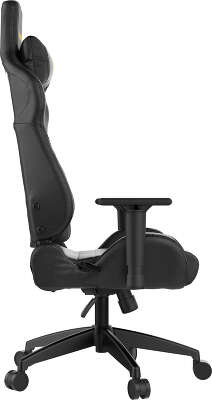 Игровое кресло GAMDIAS HERCULES E1 RGB, Black
