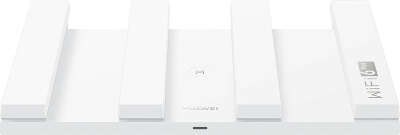 Роутер беспроводной Huawei WiFi AX3 WS7100 (53030ADU) AX3000 10/100/1000BASE-T белый