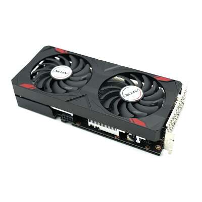 Видеокарта AFOX NVIDIA nVidia GeForce RTX 3050 COMBAT Edition 8Gb DDR6 PCI-E HDMI, 3DP