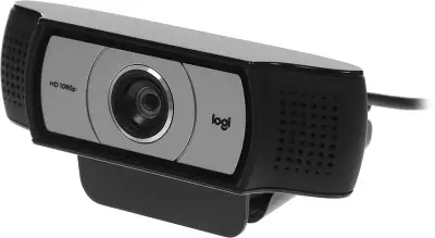 Камера Web Logitech HD Webcam C930c черный 3Mpix (1920x1080) USB2.0 с микрофоном (960-001260)