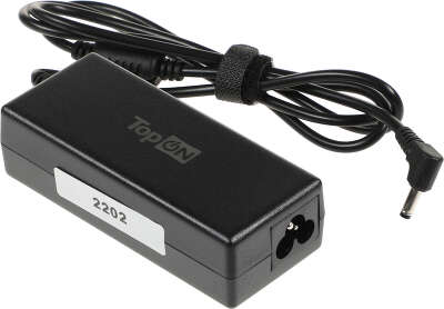 Блок питания TopON TOP-HP15 30W-19V 1.58A от бытовой электросети