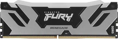 Память DDR5 32GB 6400MHz Kingston KF564C32RSA-32 Fury Renegade XMP RGB RTL Gaming PC5-51200 CL32 DIMM 288-pin 1.4В quad rank с радиатором Ret