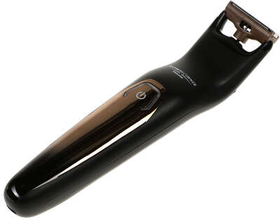 Триммер Beurer HR6000 черный (насадок в компл:1шт)