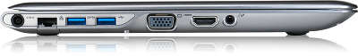 Ноутбук Samsung NP530U4C-S02 14" HD/ i3-2377/ 4/ 1000+SSD24/ GT620M 1G/Multi/ WF/BT/CAM/ W7HP