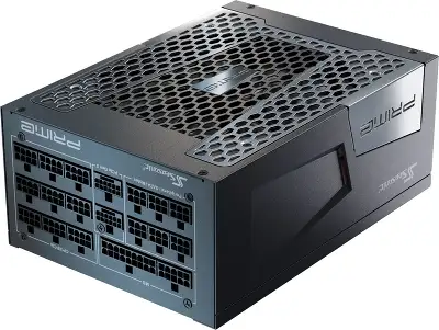 Блок питания Seasonic ATX 2200W Prime PX-2200 Gen.5 80+ platinum (20+4pin) APFC 135mm fan 18xSATA Cab Manag RTL