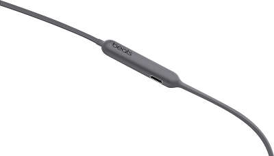 Наушники с ПДУ и микрофоном Beats BeatsX Wireless, Gray [MNLV2ZE/A]