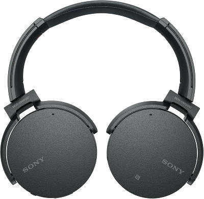 Беспроводные наушники Sony MDR-XB950N1, Bluetooth®, с шумоподавлением, чёрные