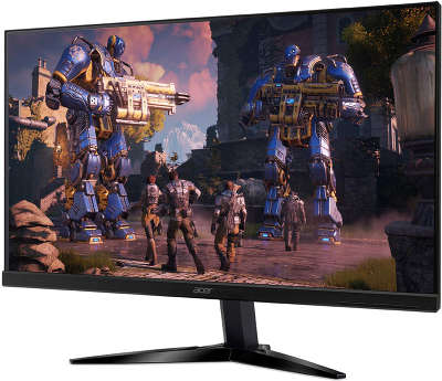Монитор 25" Acer KG251Qbmiix TN FHD D-Sub, HDMI