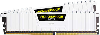 Набор памяти DDR4 DIMM 2x16Gb DDR3000 Corsair Vengeance LPX (CMK32GX4M2B3000C15W)