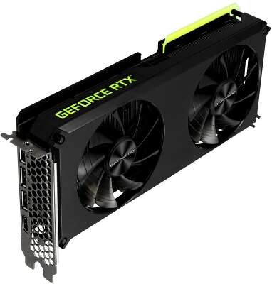 Видеокарта GAINWARD NVIDIA nVidia GeForce RTX 3060Ti Ghost 8Gb DDR6 PCI-E HDMI, 3DP