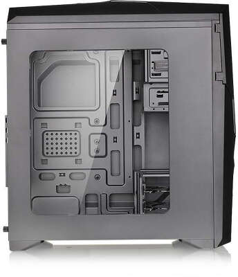 Корпус Thermaltake Versa N25, Window, черный, ATX, без БП (CA-1G2-00M1WN-00)