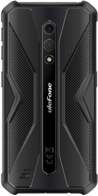 Смартфон Ulefone Armor X12 Pro 4+64GB Black/5.45” HD+/IPS/MTK G36/And13/13MP/8MP/IP69K/4860mAh