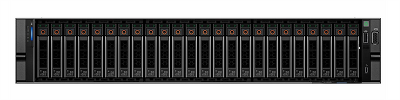 Шасси серверное DELL PowerEdge R7625 24SFF SATA/SAS(inc. 4xNVMe)/noCPU 2xHS/noMEM/PERC H965i/noDrives/RC4 2xLP 4xFH/2xGE/Bezel/IDRAC9 ENT/noPSU/RailsCMA/1YWARR(210-BFMO)