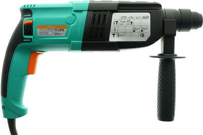 Перфоратор Sturm! RH25804BR патрон:SDS-plus уд.:3Дж 800Вт (кейс в комплекте)