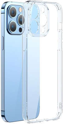 Чехол + стекло для iPhone 14 Pro Max Baseus SuperCeramic Glass Case +Tempered Glass [ARCJ010102]