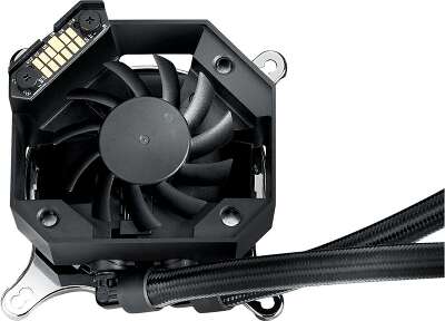 Жидкостное охлаждение Asus ROG RYUJIN II 240, 2x12 см