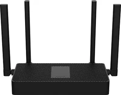 Роутер беспроводной Huawei WiFi AX1 WS5203-23 (53030CTF) AC1200 10/100/1000BASE-T черный