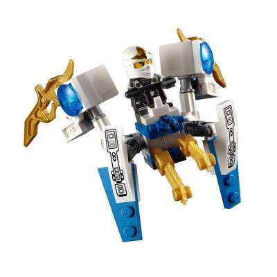 LEGO Ninjago 70504 Конструктор Лего Гарматрон