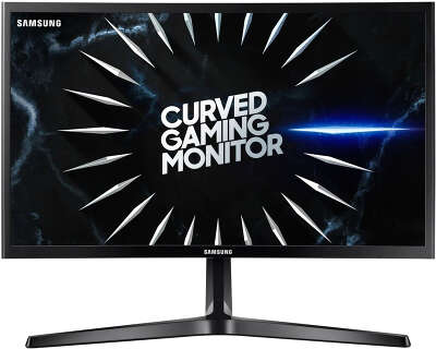 Монитор 24" Samsung C24RG50FQI VA FHD HDMI, DP
