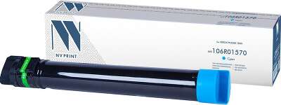 Тонер-картридж для Xerox Phaser 7800 (106R01570) cyan 17.2K ELP Imaging®