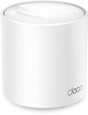 Mesh система TP-LINK DECO X50, 802.11a/b/g/n/ac/ax, 2.4/5ГГц, до 2402 Мбит/с