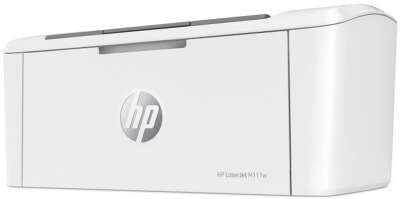 Принтер лазерный HP LaserJet M111w (А4, 600dpi, 20ppm, 32Mb, WiFi, USB) (7MD68A)