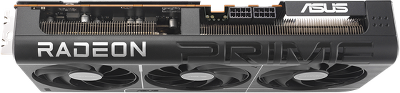 Видеокарта ASUS PRIME-RX9070-O16G//RX9070 HDMI DP*3 12G D6; 90YV0LI1-M0NA00