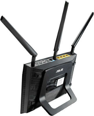 Роутер Wi-Fi IEEE802.11n Asus RT-N66U