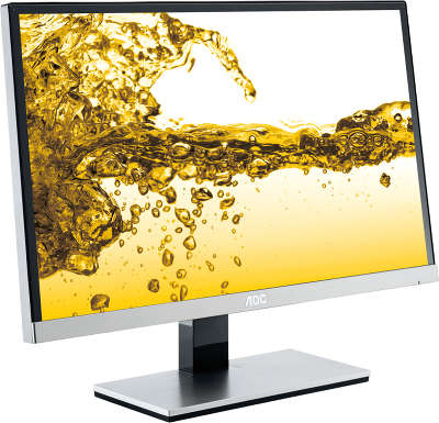 Монитор 23" AOC i2367F/01 черный IPS