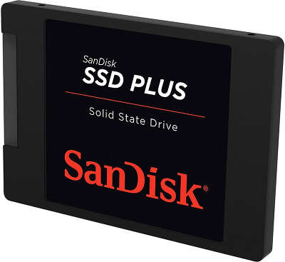 Накопитель SSD 2.5