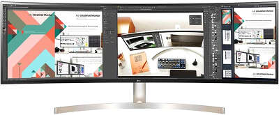 Монитор 49" LG 49WL95C-WE IPS 5120x1440 HDMI, DP, USB Type-C USB-Hub