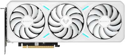 Видеокарта Maxsun B580 ICRAFT 12GB GDDR6 192bit 3xDP HDMI 3FAN RTL