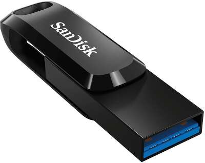 USB накопитель SanDisk Ultra Dual Drive Go Flash Drive 128GB USB Type-C